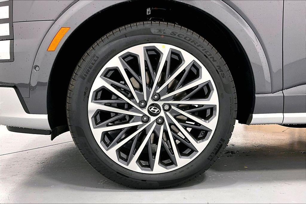 2026 Hyundai Palisade Calligraphy AWD