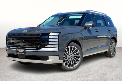 2026 Hyundai Palisade Calligraphy AWD