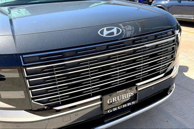 2026 Hyundai Palisade Calligraphy AWD