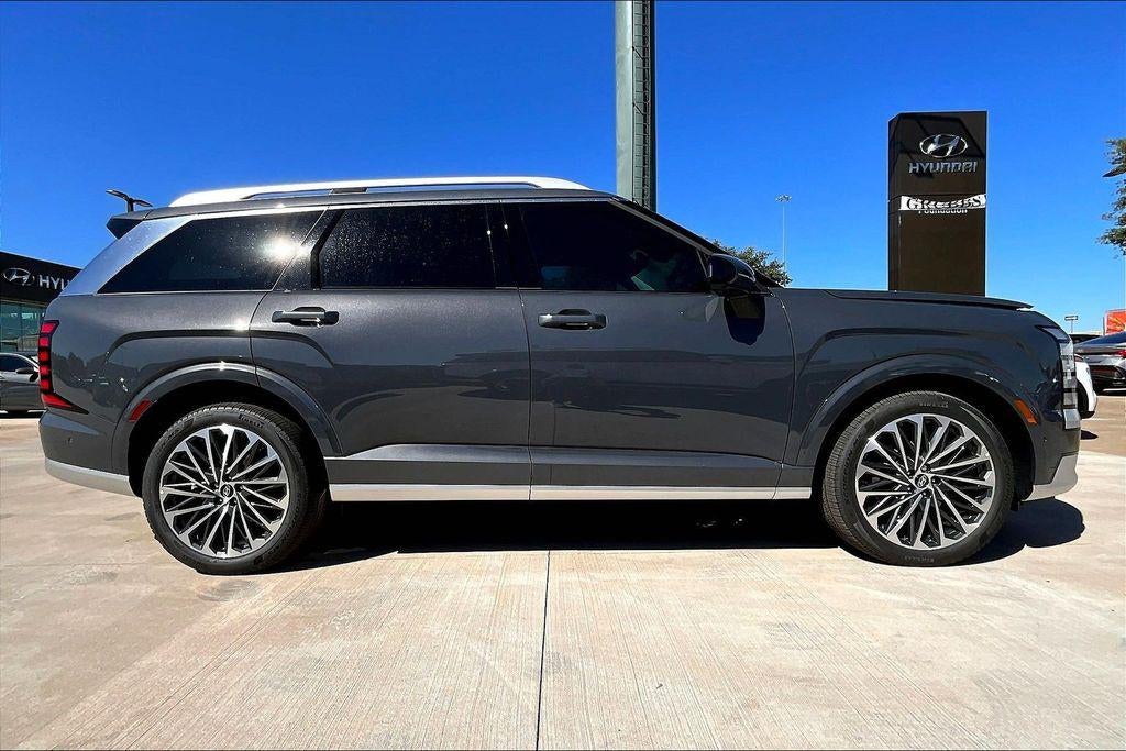 2026 Hyundai Palisade Calligraphy AWD