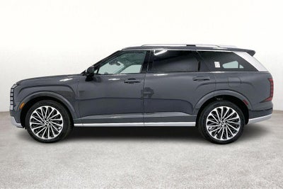 2026 Hyundai Palisade Calligraphy AWD