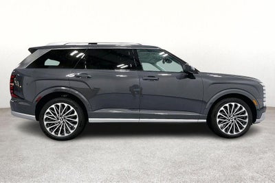 2026 Hyundai Palisade Calligraphy AWD