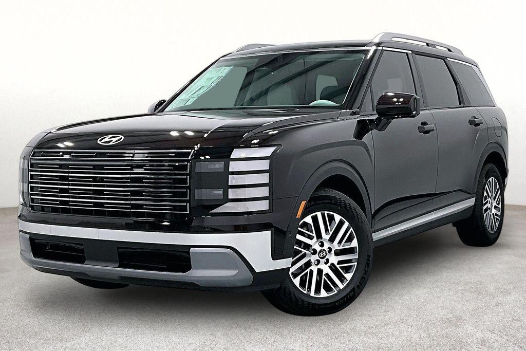 2026 Hyundai Palisade SEL Premium FWD