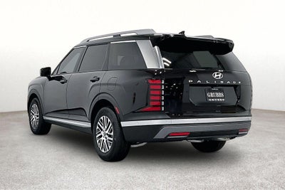 2026 Hyundai Palisade SEL Premium FWD