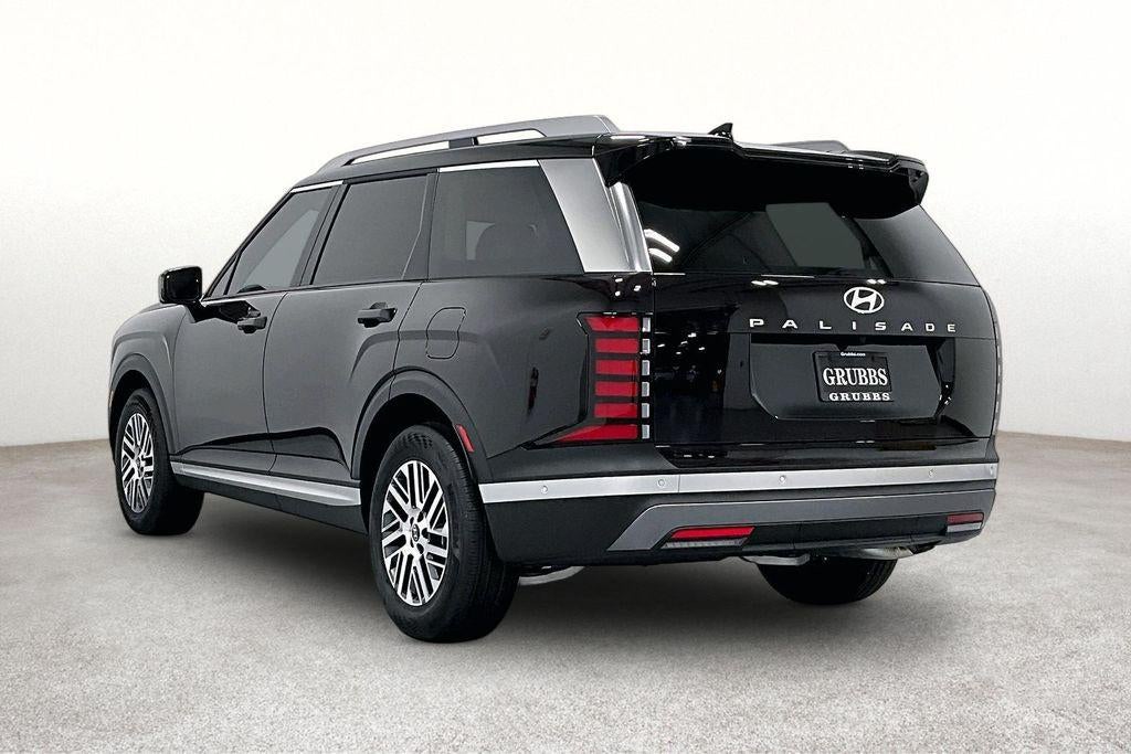 2026 Hyundai Palisade SEL Premium FWD
