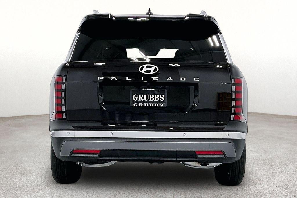 2026 Hyundai Palisade SEL Premium FWD