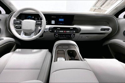 2026 Hyundai Palisade SEL Premium FWD