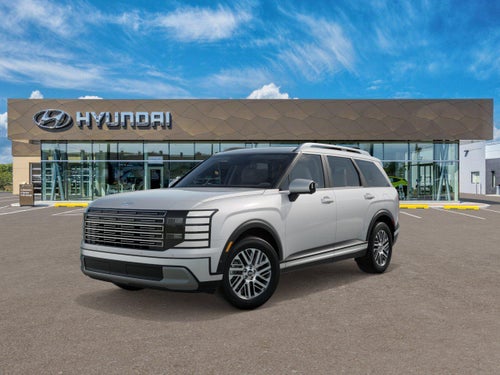 2027 Hyundai Palisade SEL Premium FWD