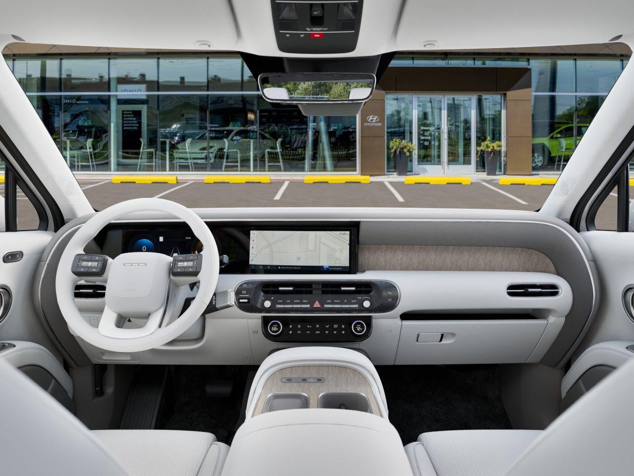 2027 Hyundai Palisade SEL Premium FWD