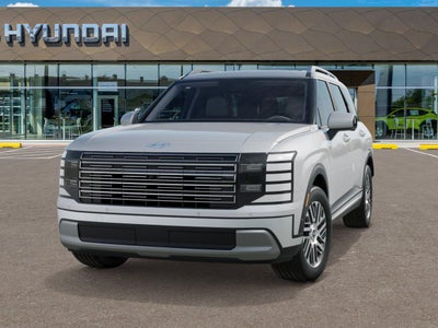 2027 Hyundai Palisade SEL Premium FWD
