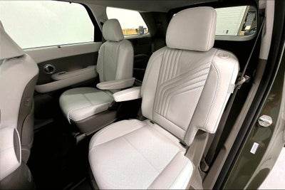 2026 Hyundai Palisade SEL Premium FWD