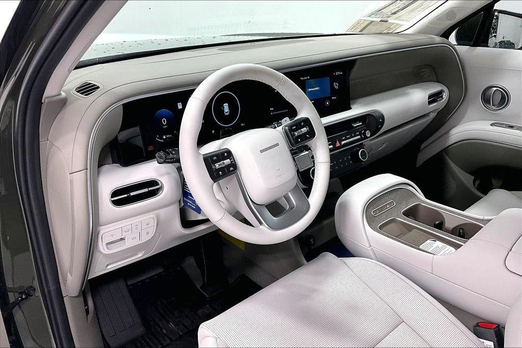 2026 Hyundai Palisade SEL Premium FWD