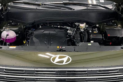 2026 Hyundai Palisade SEL Premium FWD