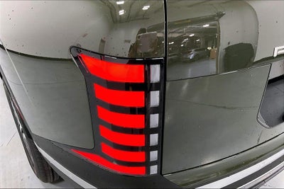 2026 Hyundai Palisade SEL Premium FWD