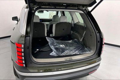 2026 Hyundai Palisade SEL Premium FWD