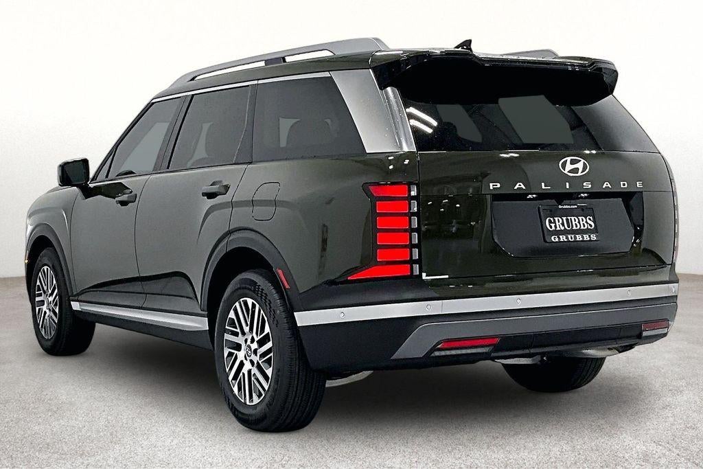 2026 Hyundai Palisade SEL Premium FWD