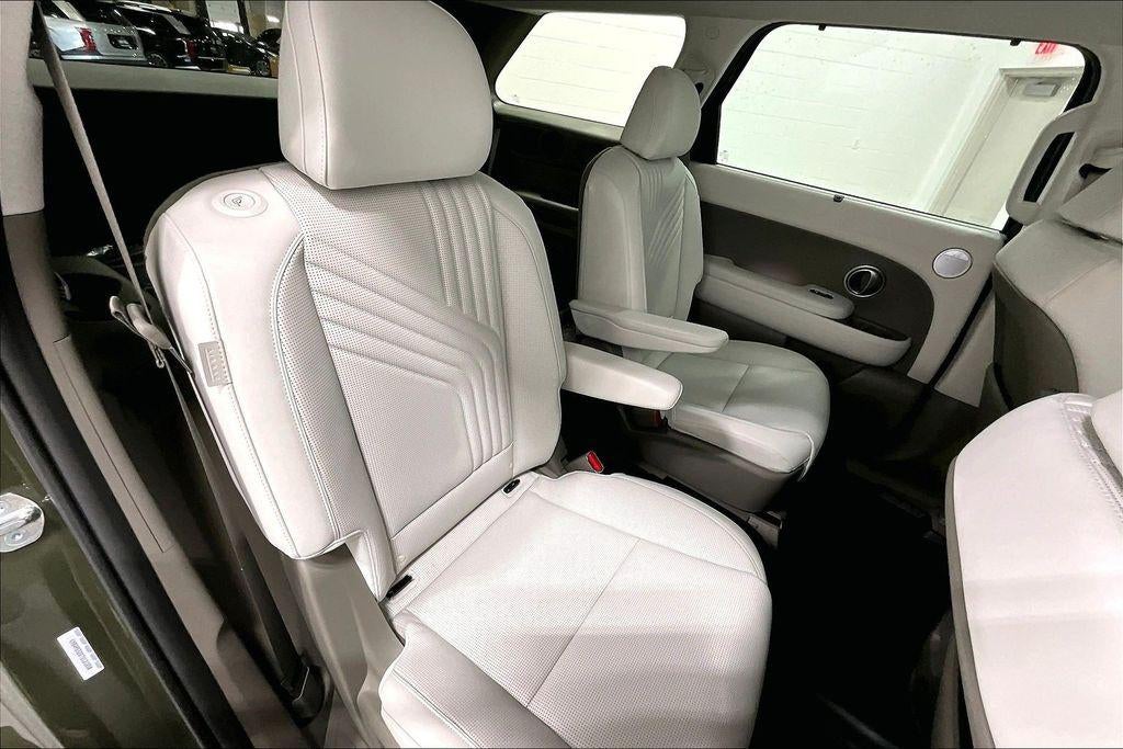 2026 Hyundai Palisade SEL Premium FWD