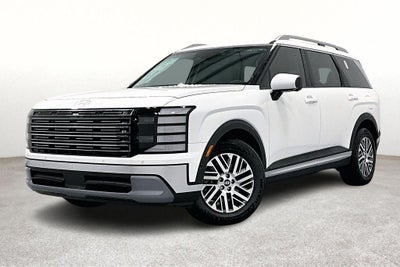 2026 Hyundai Palisade SEL Premium FWD