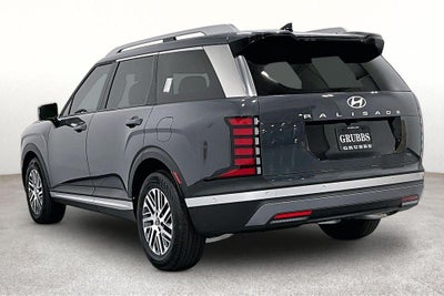 2026 Hyundai Palisade SEL Premium FWD
