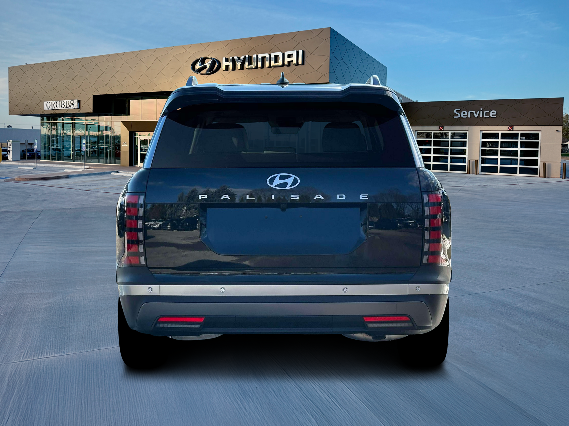 2026 Hyundai Palisade SEL Premium FWD