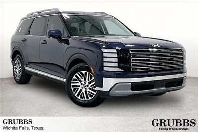 2026 Hyundai Palisade SEL Premium FWD