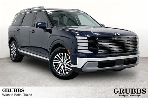2026 Hyundai Palisade SEL Premium FWD