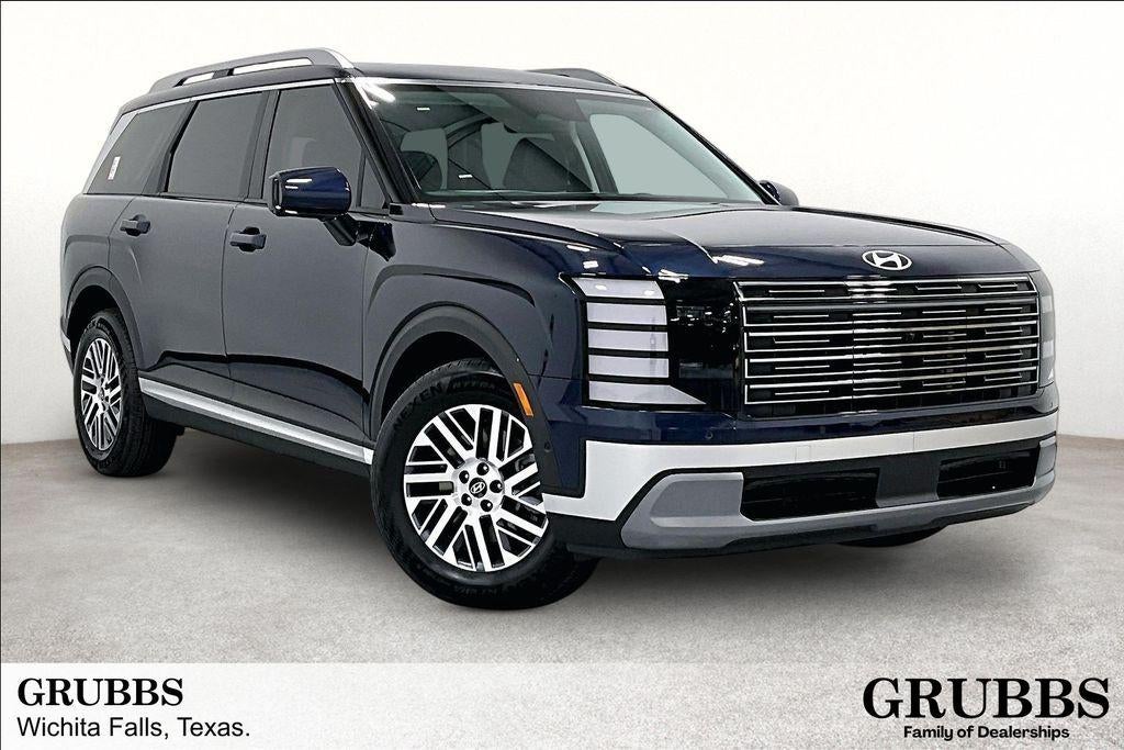 2026 Hyundai Palisade SEL Premium FWD