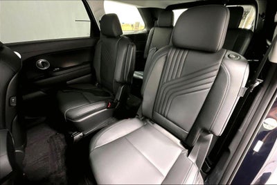 2026 Hyundai Palisade SEL Premium FWD
