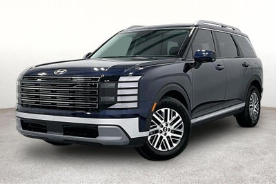 2026 Hyundai Palisade SEL Premium FWD