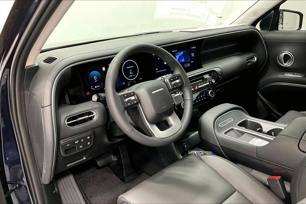 2026 Hyundai Palisade SEL Premium FWD