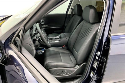 2026 Hyundai Palisade SEL Premium FWD
