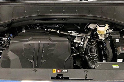 2026 Hyundai Palisade SEL Premium FWD
