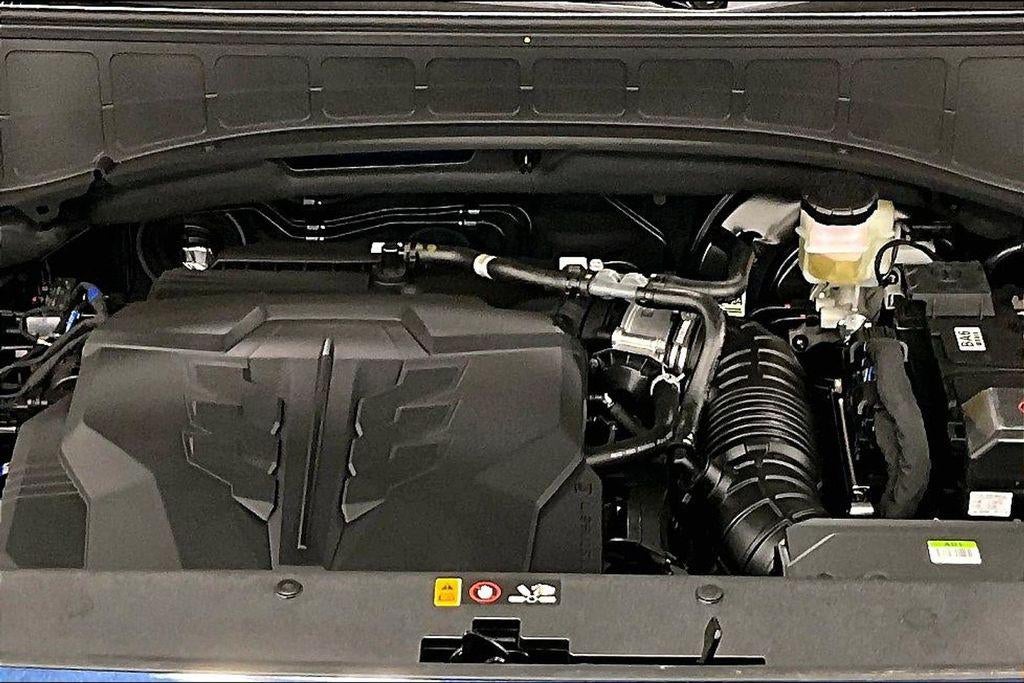 2026 Hyundai Palisade SEL Premium FWD