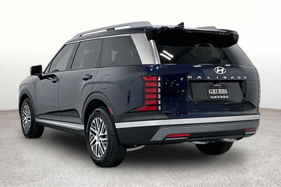 2026 Hyundai Palisade SEL Premium FWD