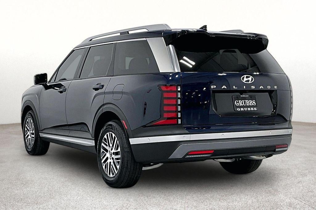 2026 Hyundai Palisade SEL Premium FWD