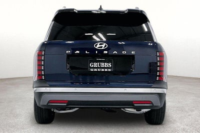 2026 Hyundai Palisade SEL Premium FWD