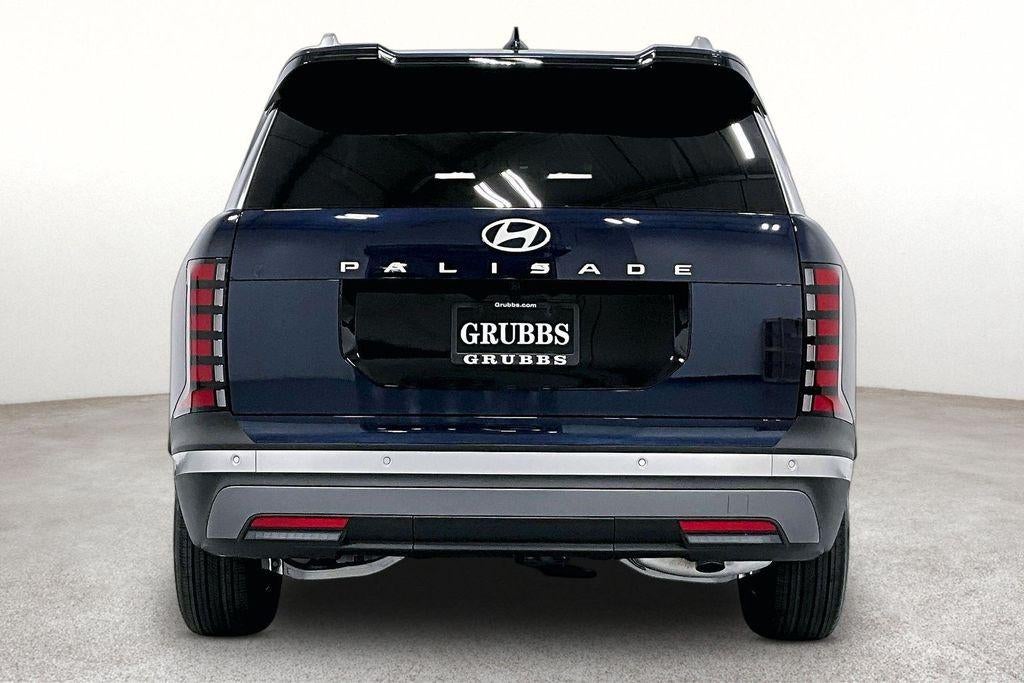 2026 Hyundai Palisade SEL Premium FWD