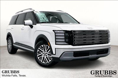 2026 Hyundai Palisade SEL Premium FWD