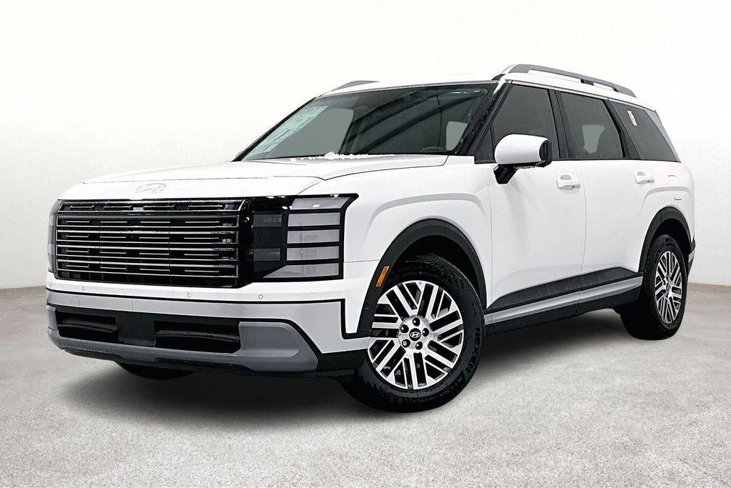 2026 Hyundai Palisade SEL Premium FWD