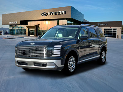 2026 Hyundai Palisade SEL Premium AWD