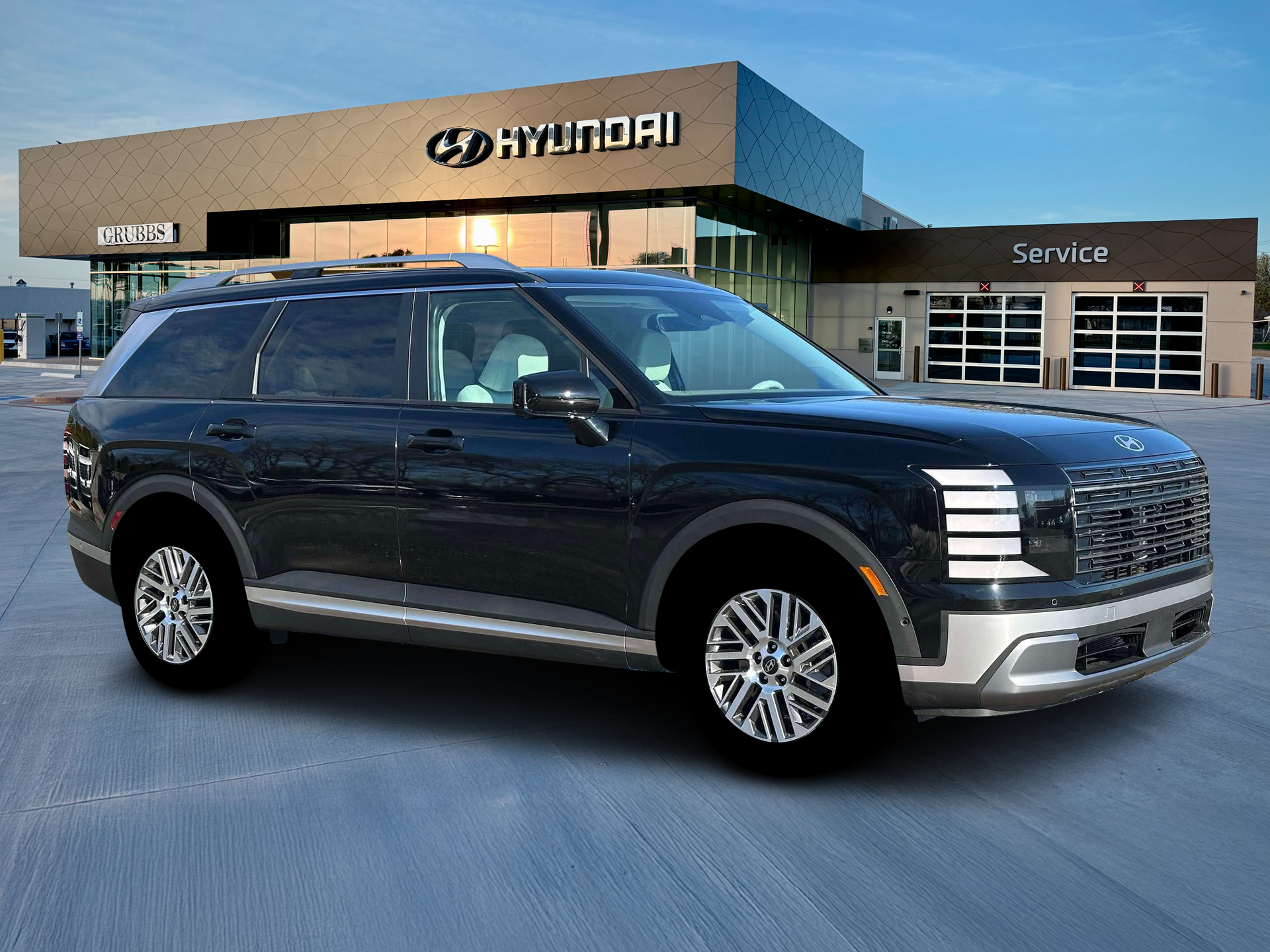 2026 Hyundai Palisade SEL Premium AWD