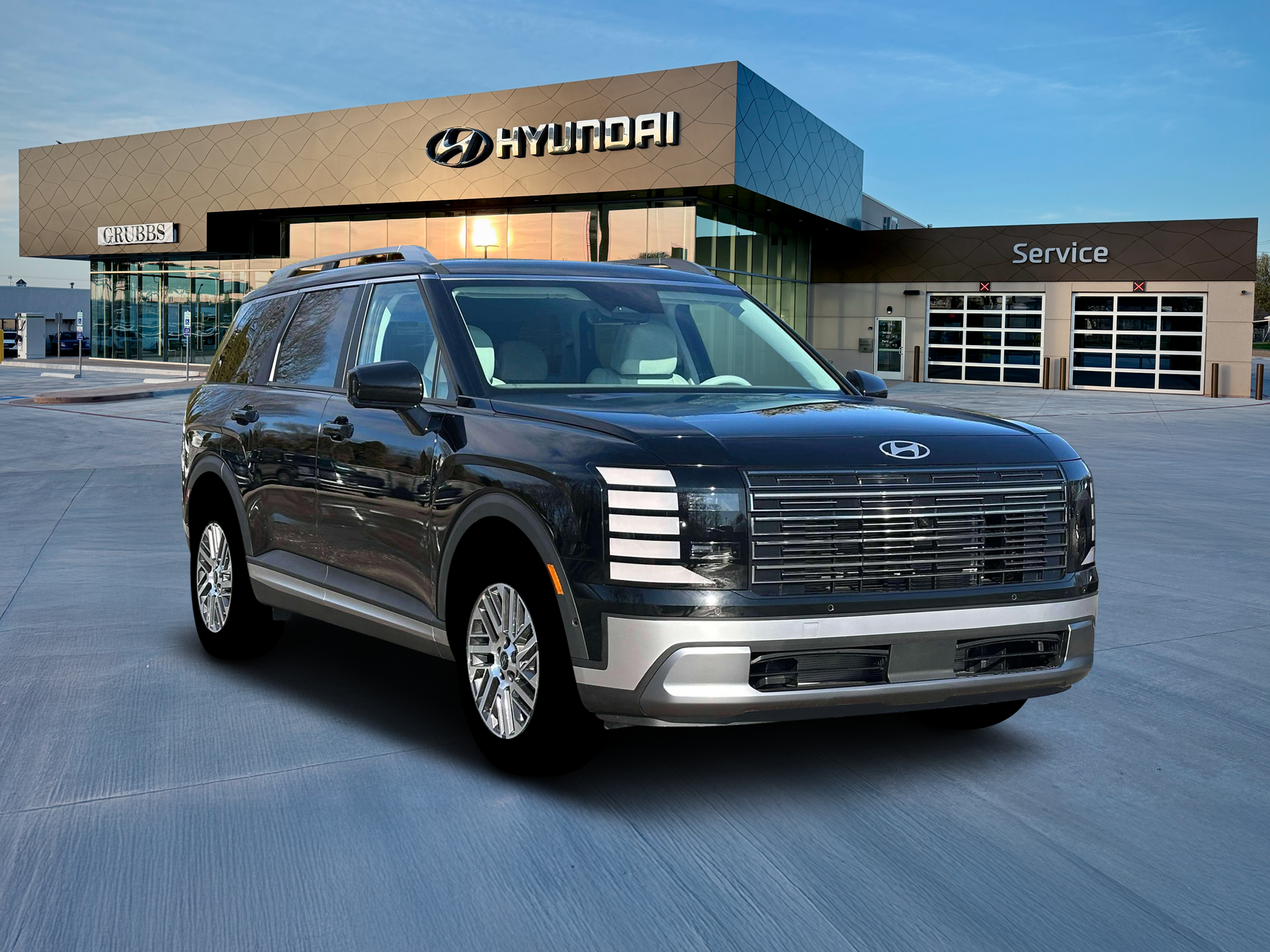 2026 Hyundai Palisade SEL Premium AWD
