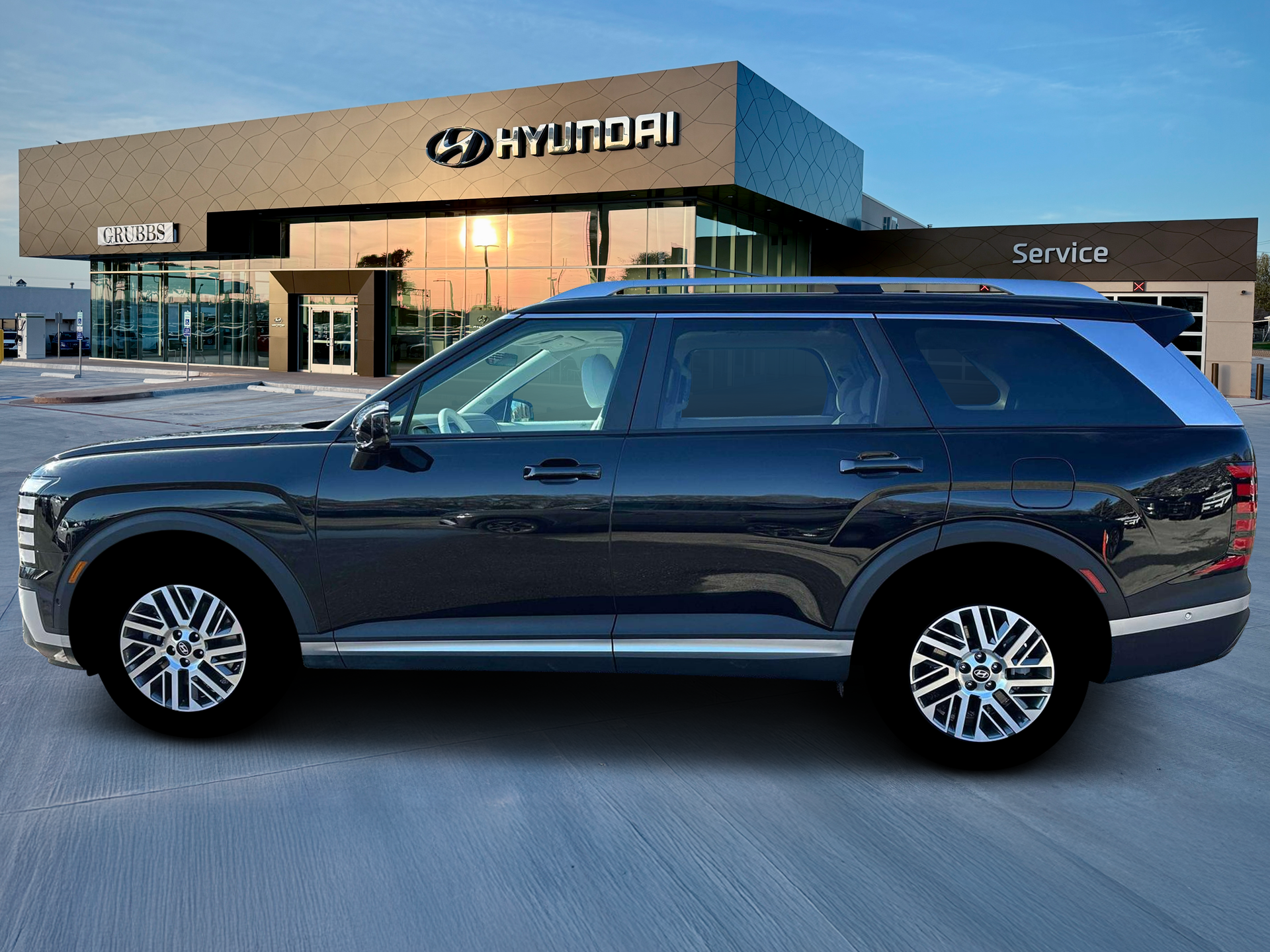 2026 Hyundai Palisade SEL Premium AWD