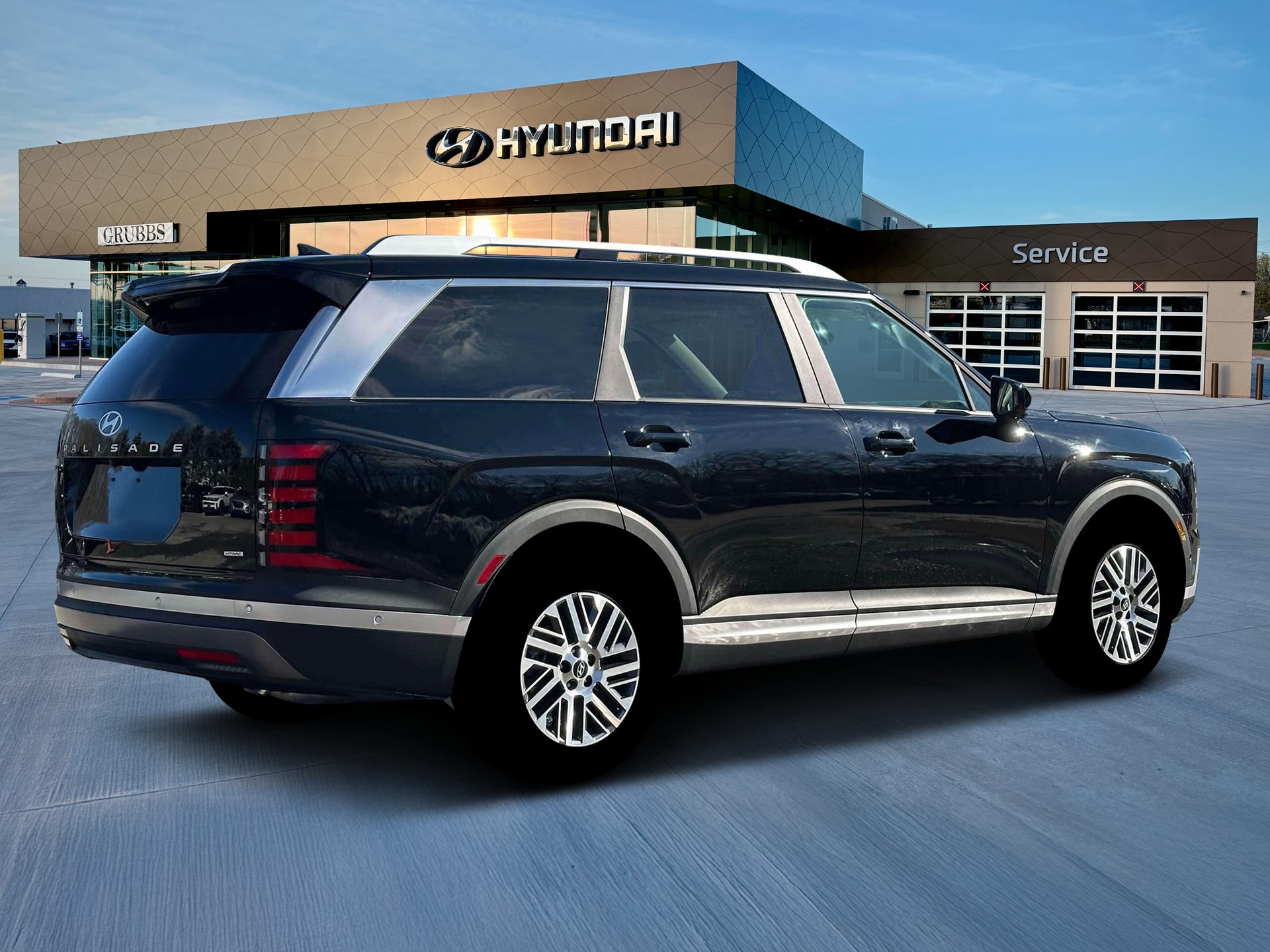 2026 Hyundai Palisade SEL Premium AWD