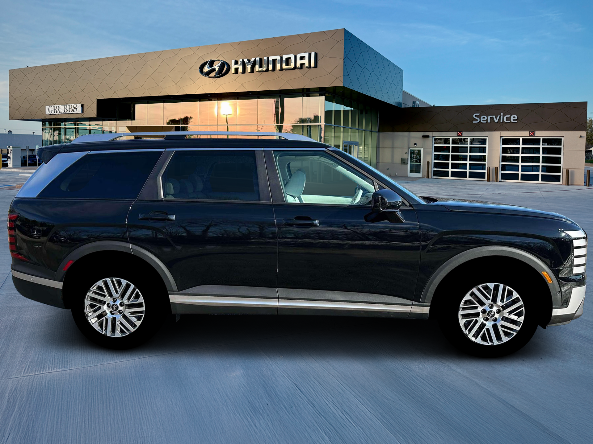 2026 Hyundai Palisade SEL Premium AWD