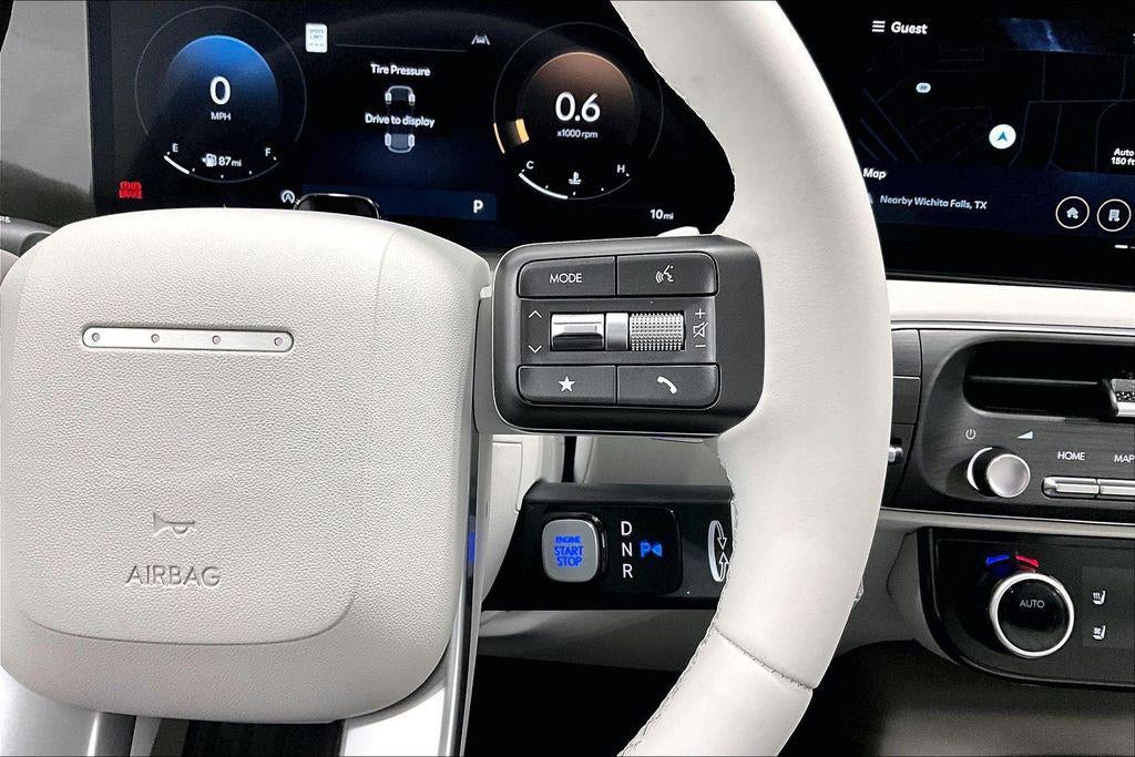 2026 Hyundai Palisade SEL Premium AWD