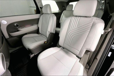 2026 Hyundai Palisade SEL Premium AWD