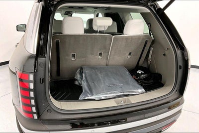 2026 Hyundai Palisade SEL Premium AWD