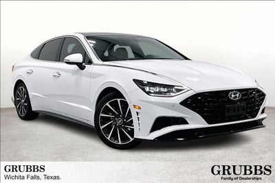 2023 Hyundai Sonata Limited