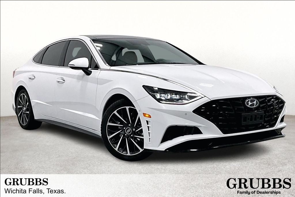 2023 Hyundai Sonata Limited